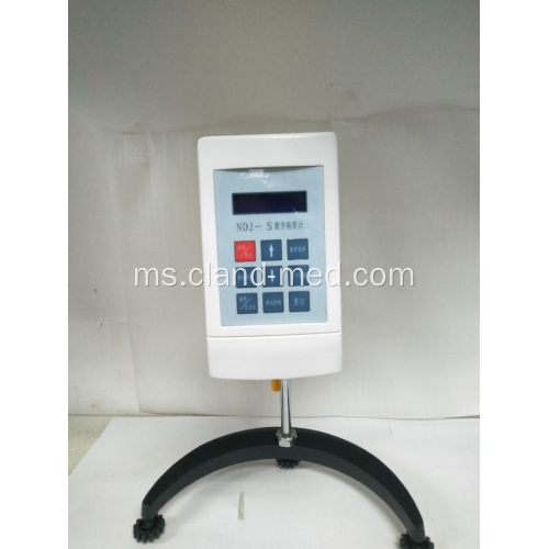 NDJ-5S Digital Manual Viscometer Rotary Viscometer